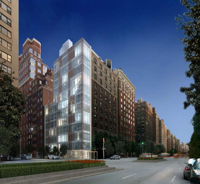 1055 Park Avenue Carnegie Hill condos for sale New Construction